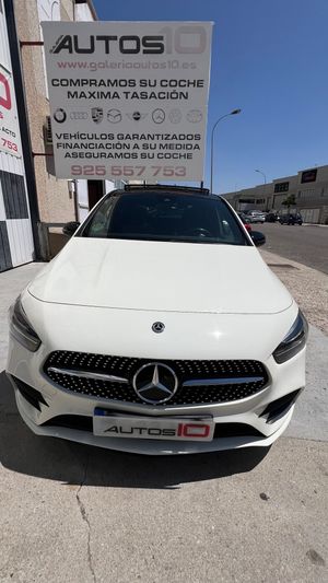Mercedes Clase B 180CDI PACK AMG   - Foto 4