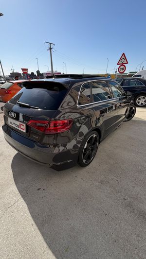 Audi A3 Sportb 2.0 TDI clean 184 quat Str S line - Foto 7