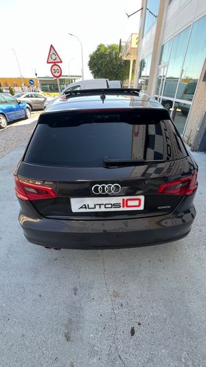 Audi A3  Sportb 2.0 TDI clean 184 quat Str S line   - Foto 7