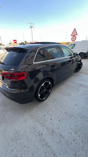 Audi A3  Sportb 2.0 TDI clean 184 quat Str S line   - Foto 8