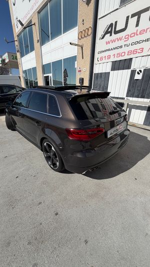 Audi A3 Sportb 2.0 TDI clean 184 quat Str S line - Foto 5