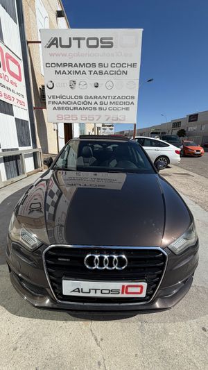 Audi A3 Sportb 2.0 TDI clean 184 quat Str S line - Foto 3