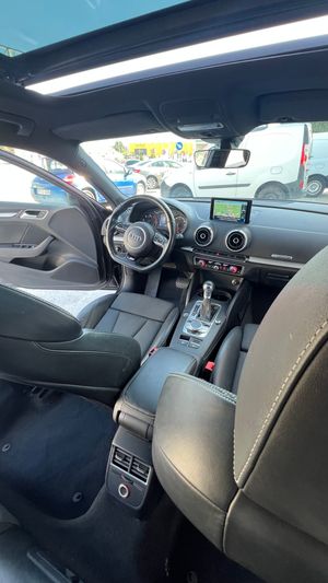 Audi A3  Sportb 2.0 TDI clean 184 quat Str S line   - Foto 10