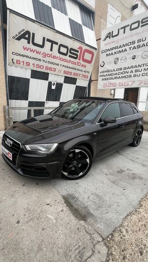 Audi A3 Sportb 2.0 TDI clean 184 quat Str S line - Foto 2