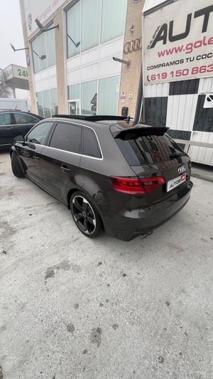 Audi A3 Sportb 2.0 TDI clean 184 quat Str S line - Foto 5