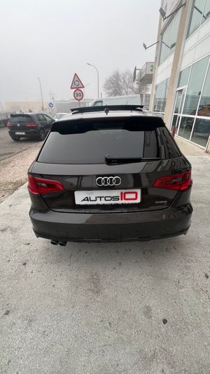 Audi A3 Sportb 2.0 TDI clean 184 quat Str S line - Foto 6