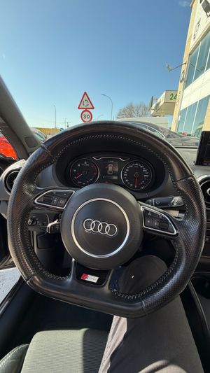 Audi A3 Sportb 2.0 TDI clean 184 quat Str S line - Foto 17