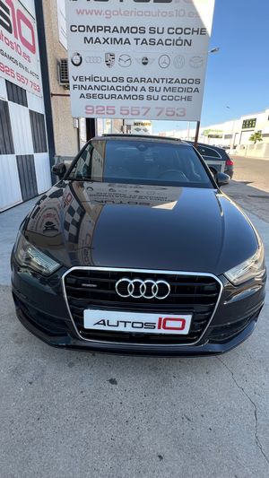 Audi A3  Sportb 2.0 TDI clean 184 quat Str S line   - Foto 4