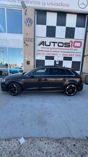 Audi A3  Sportb 2.0 TDI clean 184 quat Str S line   - Foto 5