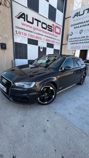Audi A3  Sportb 2.0 TDI clean 184 quat Str S line   - Foto 2