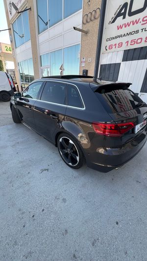 Audi A3  Sportb 2.0 TDI clean 184 quat Str S line   - Foto 6