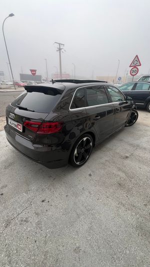 Audi A3 Sportb 2.0 TDI clean 184 quat Str S line - Foto 8