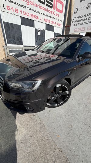 Audi A3 Sportb 2.0 TDI clean 184 quat Str S line - Foto 3
