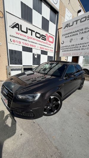 Audi A3 Sportb 2.0 TDI clean 184 quat Str S line - Foto 2