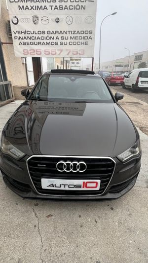 Audi A3 Sportb 2.0 TDI clean 184 quat Str S line - Foto 3