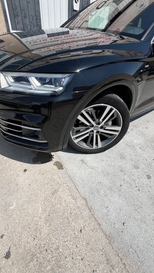 Audi Q5 2.0TDI 190CV S LINE CON TECHO PAMORAMICO   - Foto 3