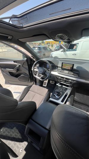 Audi Q5 2.0TDI 190CV S LINE CON TECHO PAMORAMICO   - Foto 14