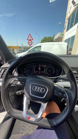 Audi Q5 2.0TDI 190CV S LINE CON TECHO PAMORAMICO   - Foto 23