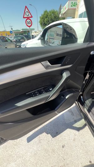 Audi Q5 2.0TDI 190CV S LINE CON TECHO PAMORAMICO   - Foto 19