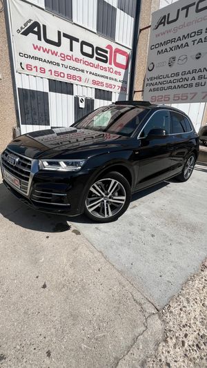 Audi Q5 2.0TDI 190CV S LINE CON TECHO PAMORAMICO   - Foto 2