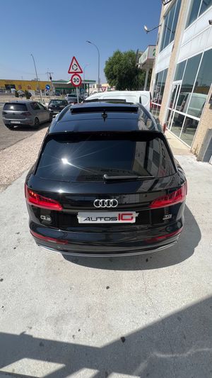 Audi Q5 2.0TDI 190CV S LINE CON TECHO PAMORAMICO   - Foto 7