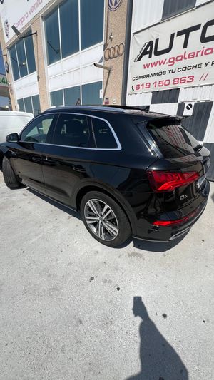 Audi Q5 2.0TDI 190CV S LINE CON TECHO PAMORAMICO   - Foto 6