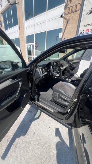 Audi Q5 2.0TDI 190CV S LINE CON TECHO PAMORAMICO   - Foto 18