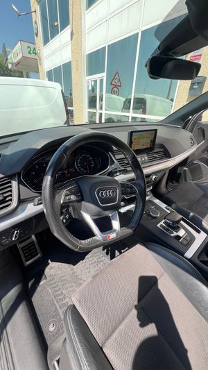 Audi Q5 2.0TDI 190CV S LINE CON TECHO PAMORAMICO   - Foto 21