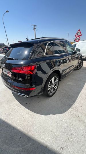 Audi Q5 2.0TDI 190CV S LINE CON TECHO PAMORAMICO   - Foto 8
