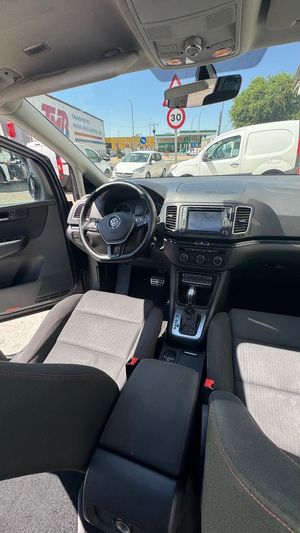 Volkswagen Sharan 2.0tdi 150cv 7 plazas   - Foto 14