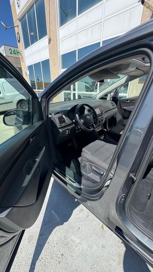 Volkswagen Sharan 2.0tdi 150cv 7 plazas   - Foto 12