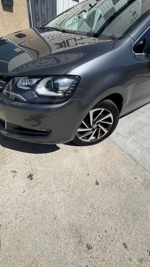 Volkswagen Sharan 2.0tdi 150cv 7 plazas   - Foto 3
