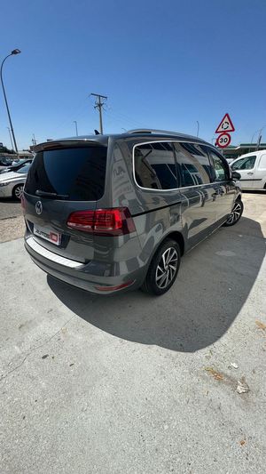 Volkswagen Sharan 2.0tdi 150cv 7 plazas   - Foto 5