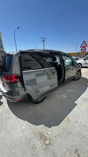 Volkswagen Sharan 2.0tdi 150cv 7 plazas   - Foto 7