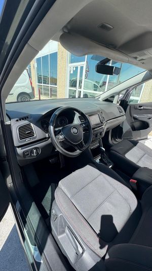 Volkswagen Sharan 2.0tdi 150cv 7 plazas   - Foto 11