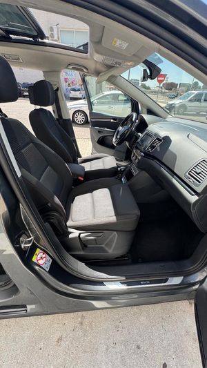 Volkswagen Sharan 2.0tdi 150cv 7 plazas   - Foto 10