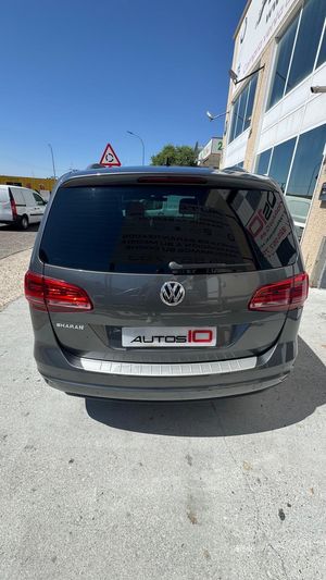 Volkswagen Sharan 2.0tdi 150cv 7 plazas   - Foto 6