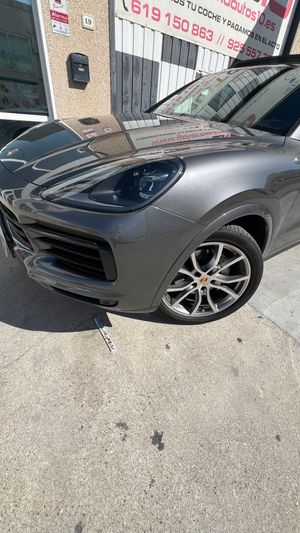 Porsche Cayenne Híbrido enchufable   - Foto 3