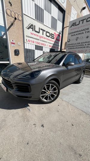 Porsche Cayenne Híbrido enchufable   - Foto 2