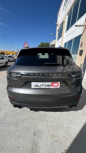 Porsche Cayenne Híbrido enchufable   - Foto 7