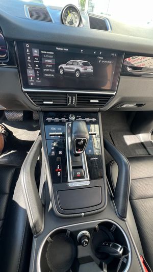 Porsche Cayenne Híbrido enchufable   - Foto 25