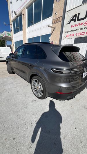 Porsche Cayenne Híbrido enchufable   - Foto 6