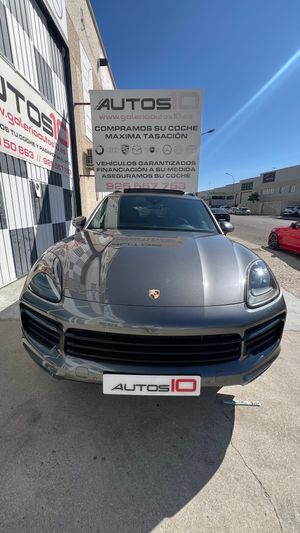 Porsche Cayenne Híbrido enchufable   - Foto 4