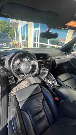Audi SQ5 3.0 TDI 326CV quattro tiptro Competition CON LIBRO DE MANTENIMIENTO   - Foto 22