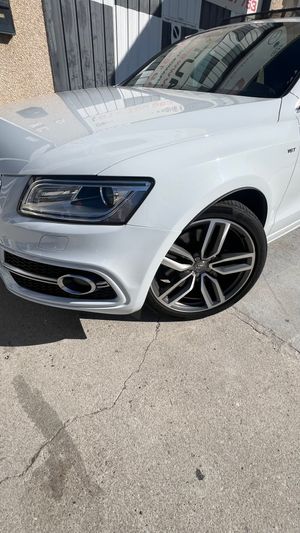 Audi SQ5 3.0 TDI 326CV quattro tiptro Competition CON LIBRO DE MANTENIMIENTO   - Foto 3