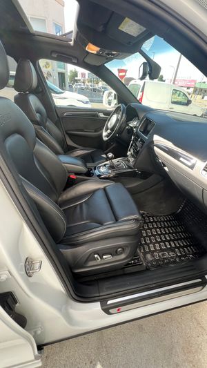 Audi SQ5 3.0 TDI 326CV quattro tiptro Competition CON LIBRO DE MANTENIMIENTO   - Foto 13