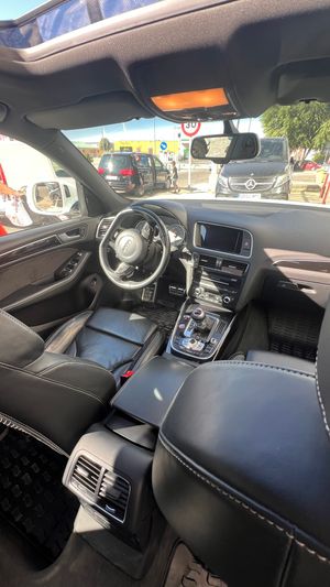 Audi SQ5 3.0 TDI 326CV quattro tiptro Competition CON LIBRO DE MANTENIMIENTO   - Foto 12