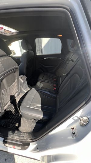 Audi SQ5 3.0 TDI 326CV quattro tiptro Competition CON LIBRO DE MANTENIMIENTO   - Foto 20