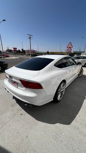 Audi S7  Sportback 4.0 TFSI 420cv quattro Str. S7   - Foto 8