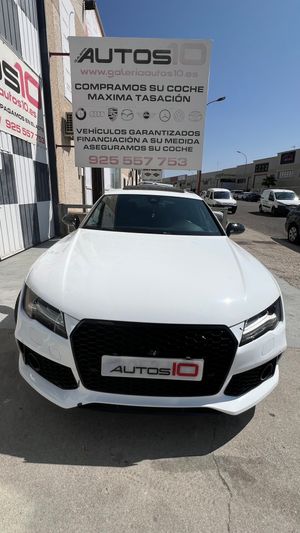 Audi S7  Sportback 4.0 TFSI 420cv quattro Str. S7   - Foto 4